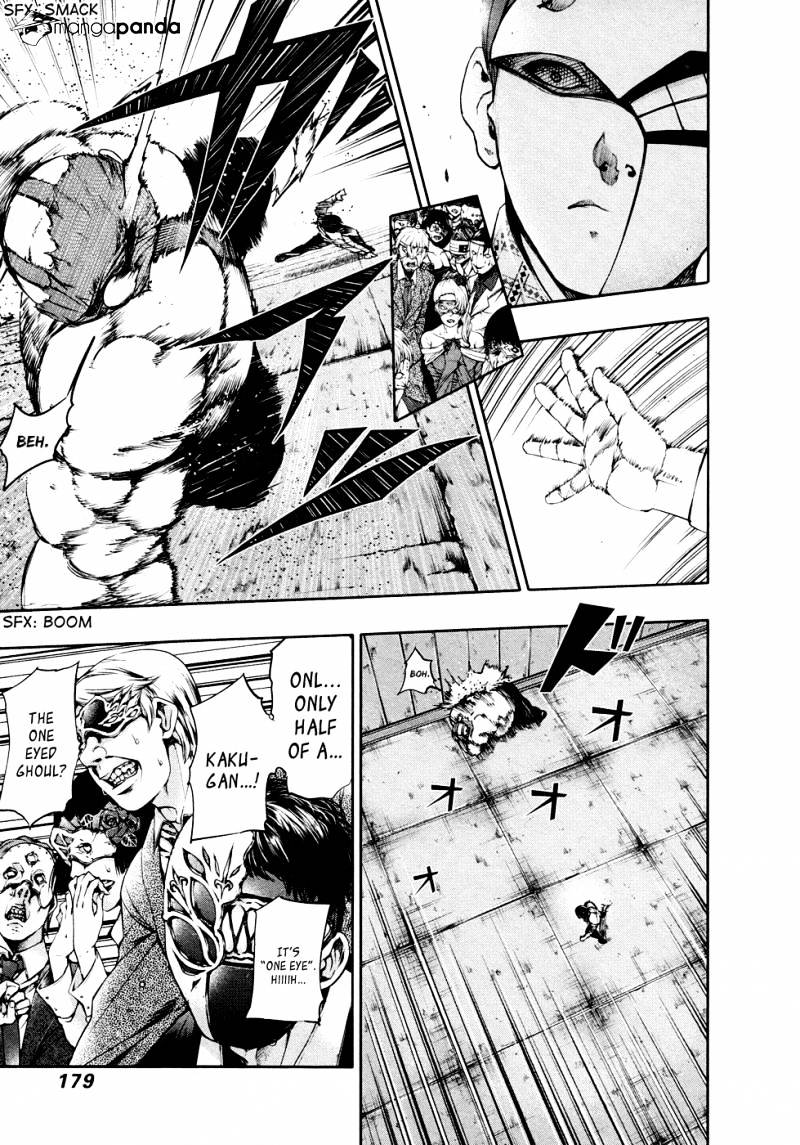 Read Tokyo Ghoul En Manga Online