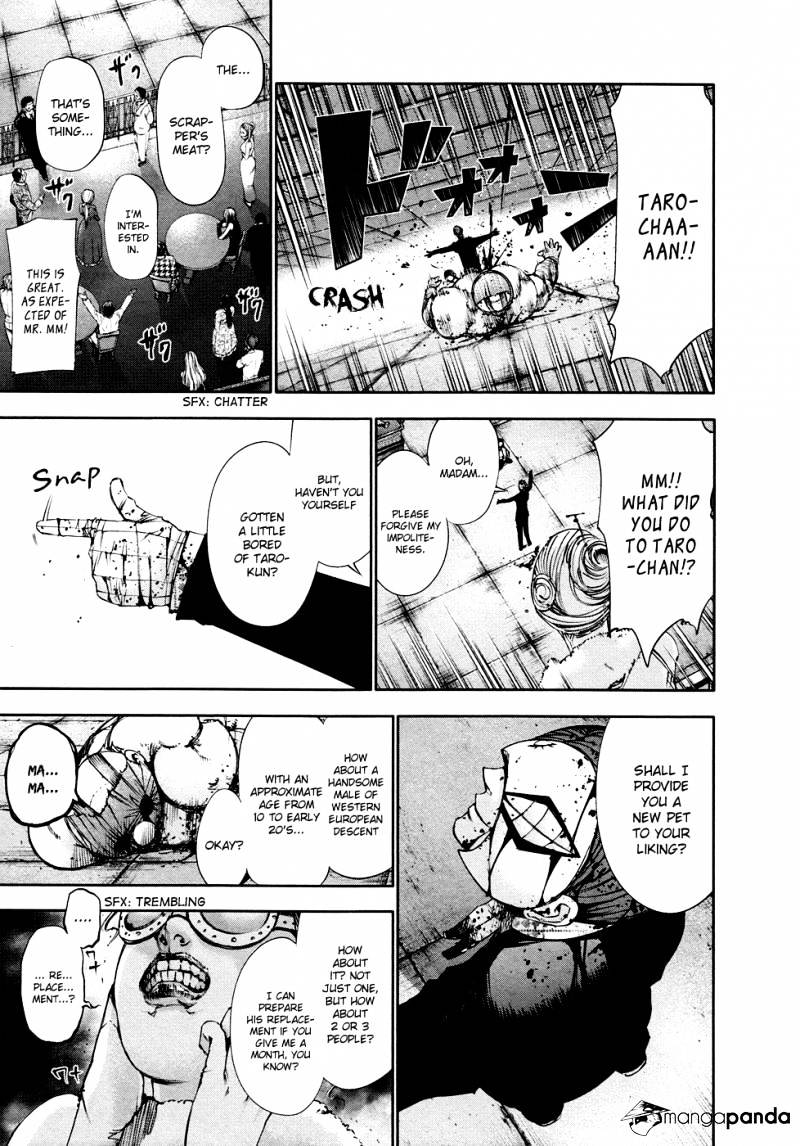 Read Tokyo Ghoul En Manga Online