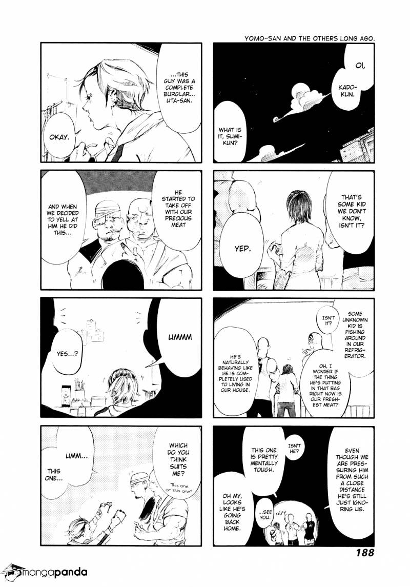 Read Tokyo Ghoul En Manga Online