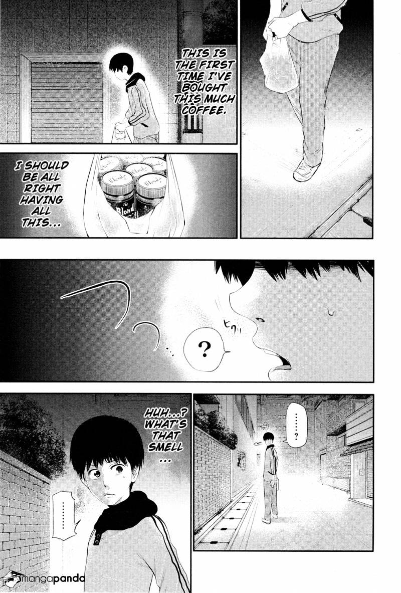 Read Tokyo Ghoul En Manga Online