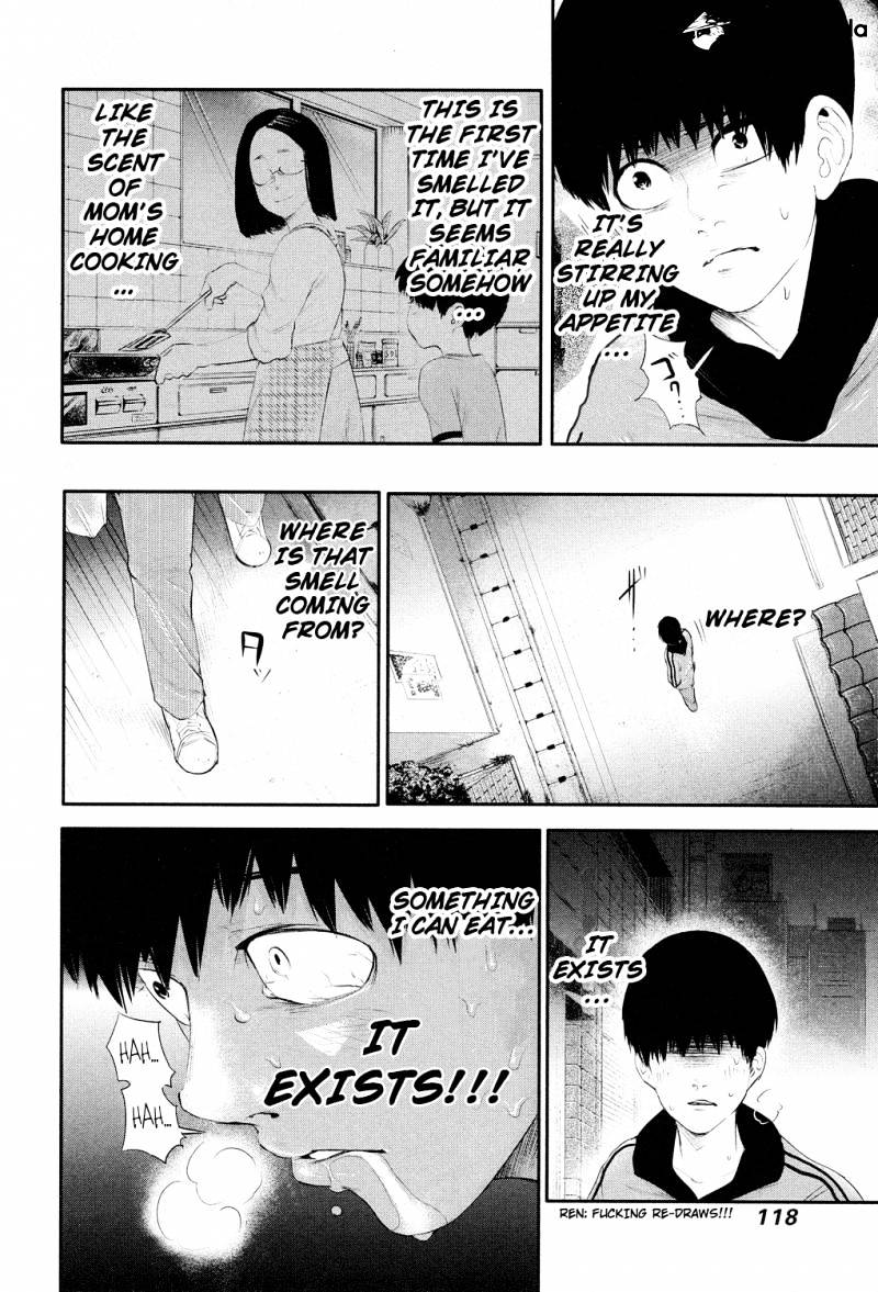 Read Tokyo Ghoul En Manga Online