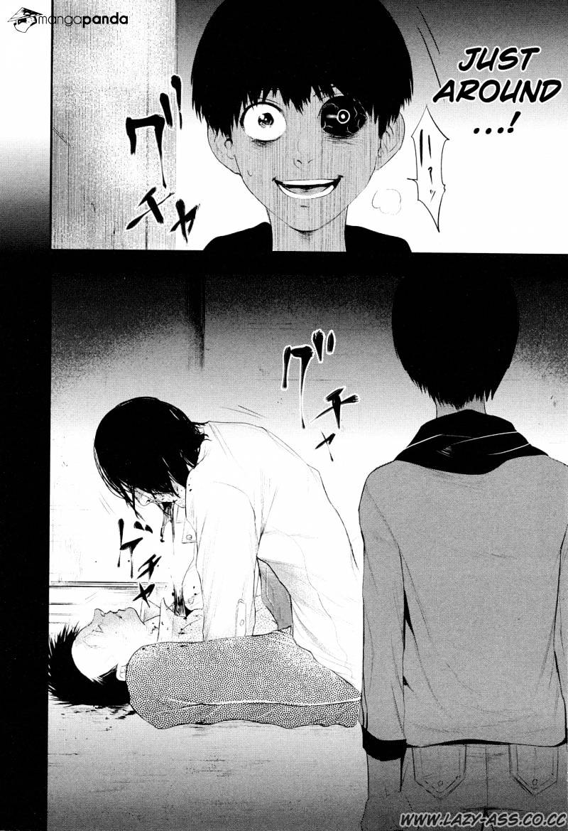 Read Tokyo Ghoul En Manga Online
