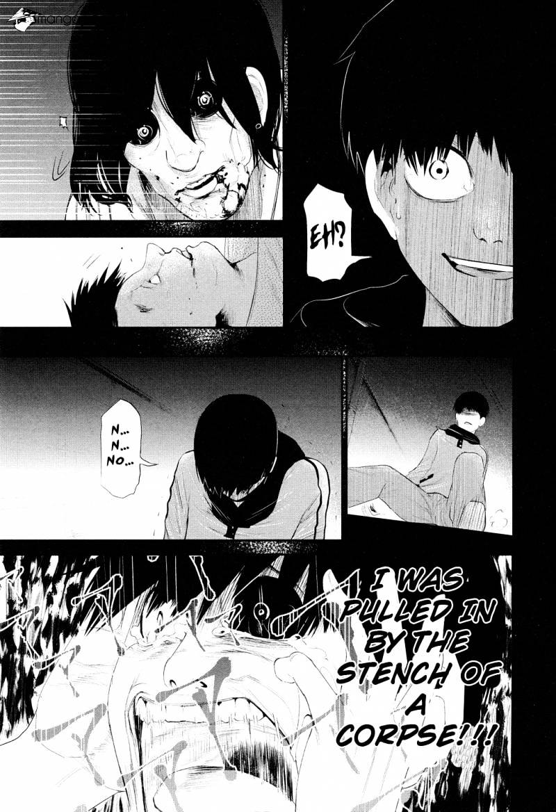 Read Tokyo Ghoul En Manga Online
