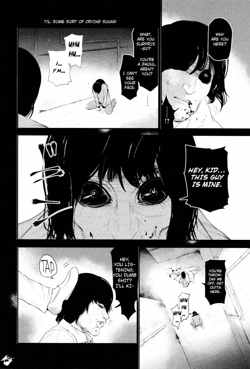 Read Tokyo Ghoul En Manga Online