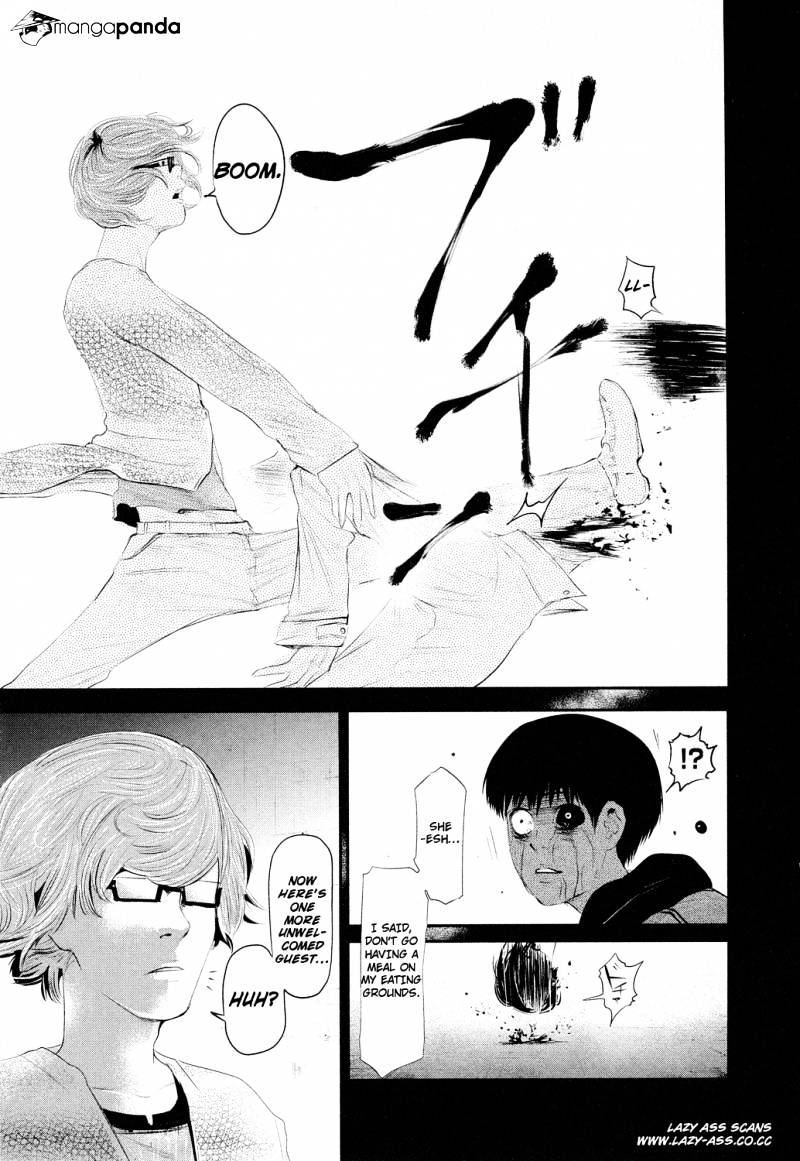 Read Tokyo Ghoul En Manga Online