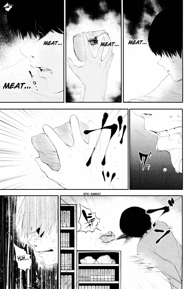 Read Tokyo Ghoul En Manga Online