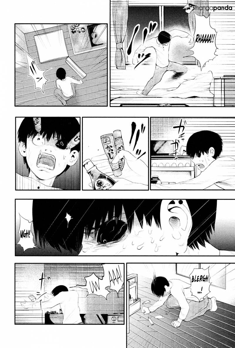 Read Tokyo Ghoul En Manga Online