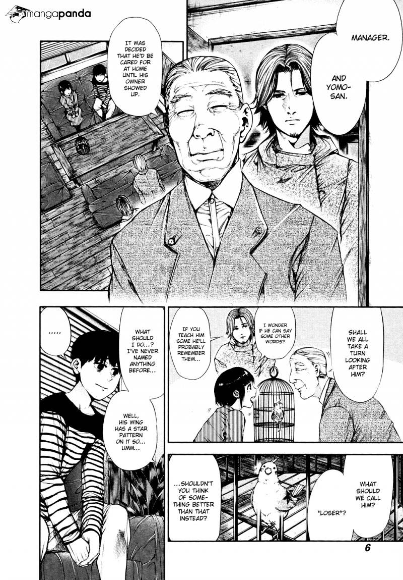 Read Tokyo Ghoul En Manga Online