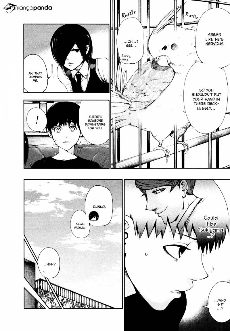 Read Tokyo Ghoul En Manga Online