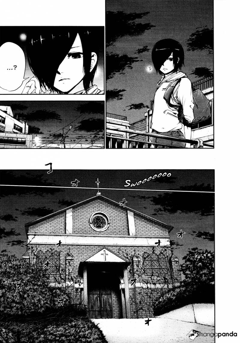 Read Tokyo Ghoul En Manga Online