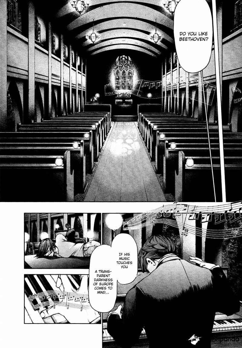 Read Tokyo Ghoul En Manga Online