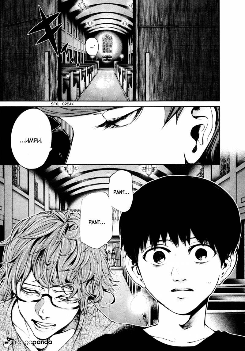 Read Tokyo Ghoul En Manga Online