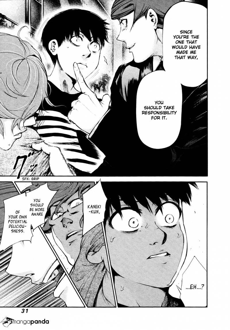 Read Tokyo Ghoul En Manga Online