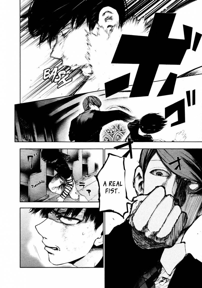 Read Tokyo Ghoul En Manga Online