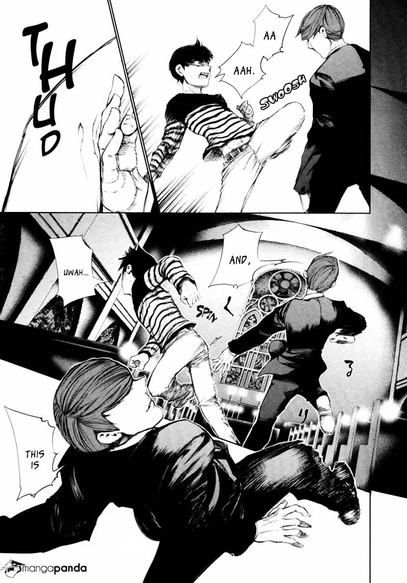 Read Tokyo Ghoul En Manga Online