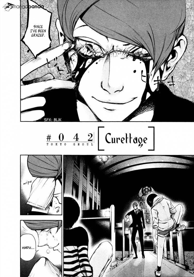Read Tokyo Ghoul En Manga Online