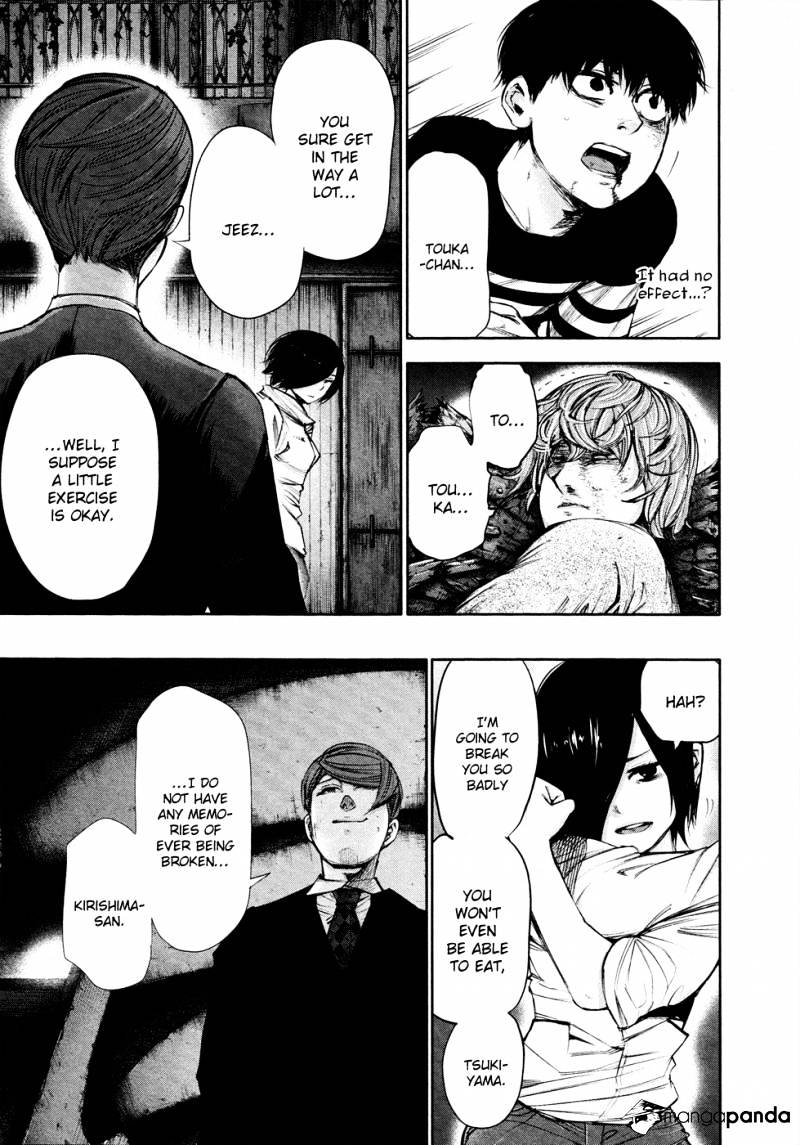 Read Tokyo Ghoul En Manga Online