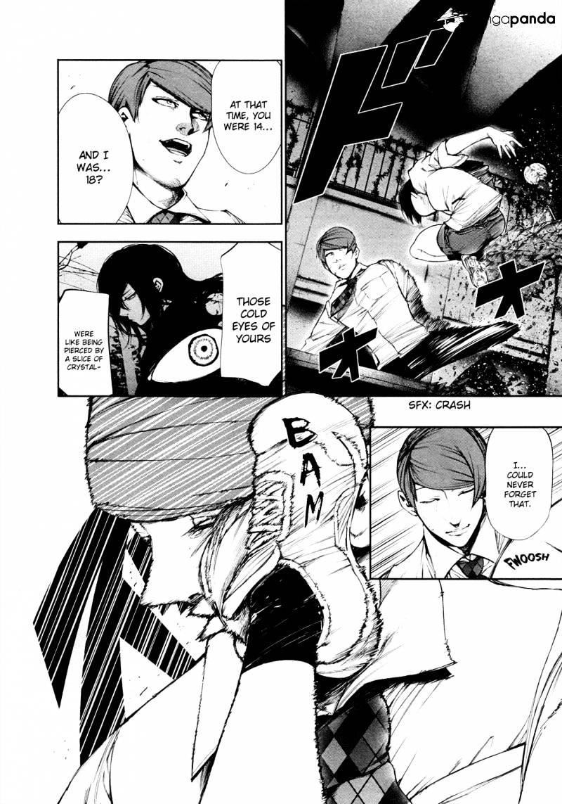 Read Tokyo Ghoul En Manga Online