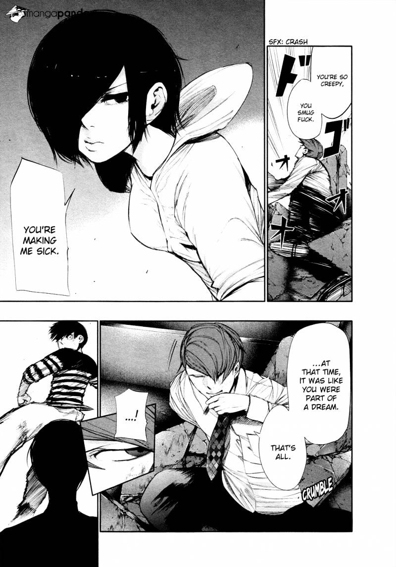 Read Tokyo Ghoul En Manga Online