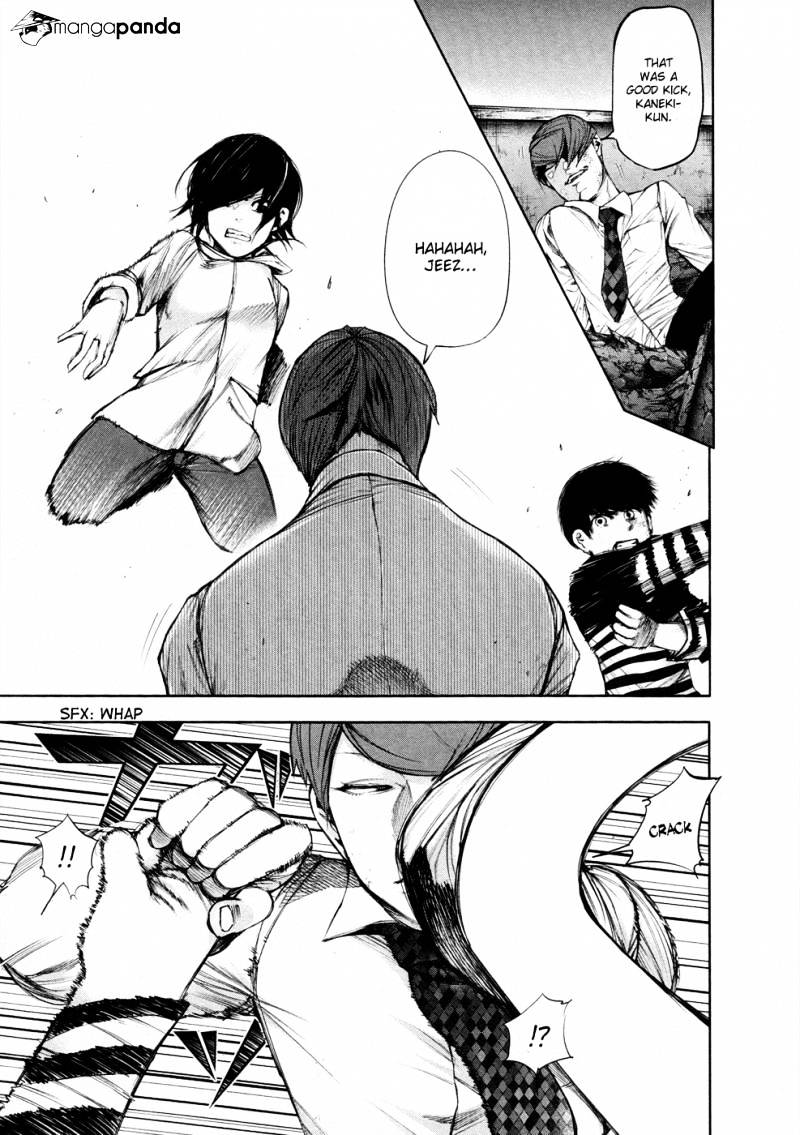 Read Tokyo Ghoul En Manga Online