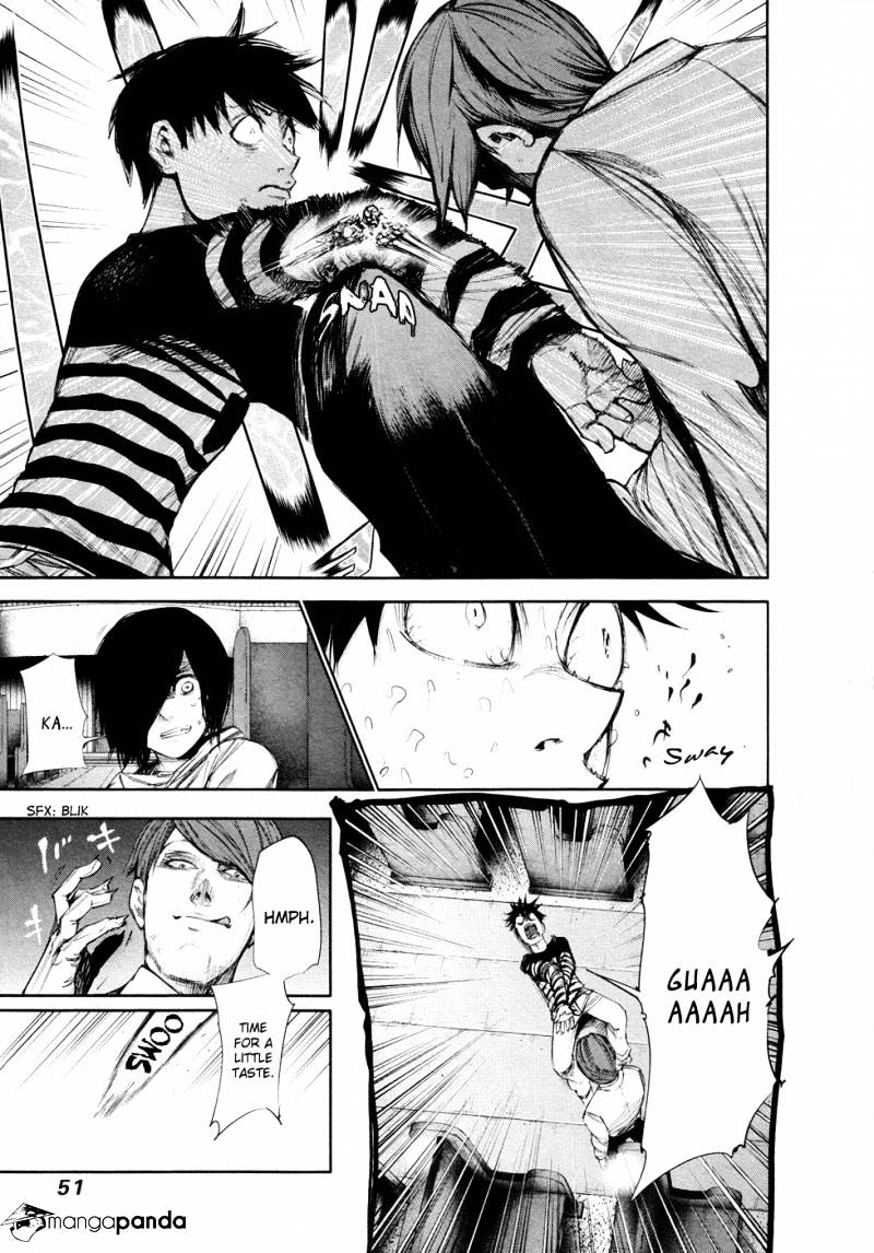 Read Tokyo Ghoul En Manga Online