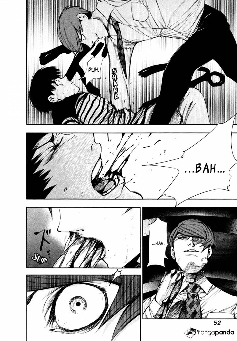 Read Tokyo Ghoul En Manga Online