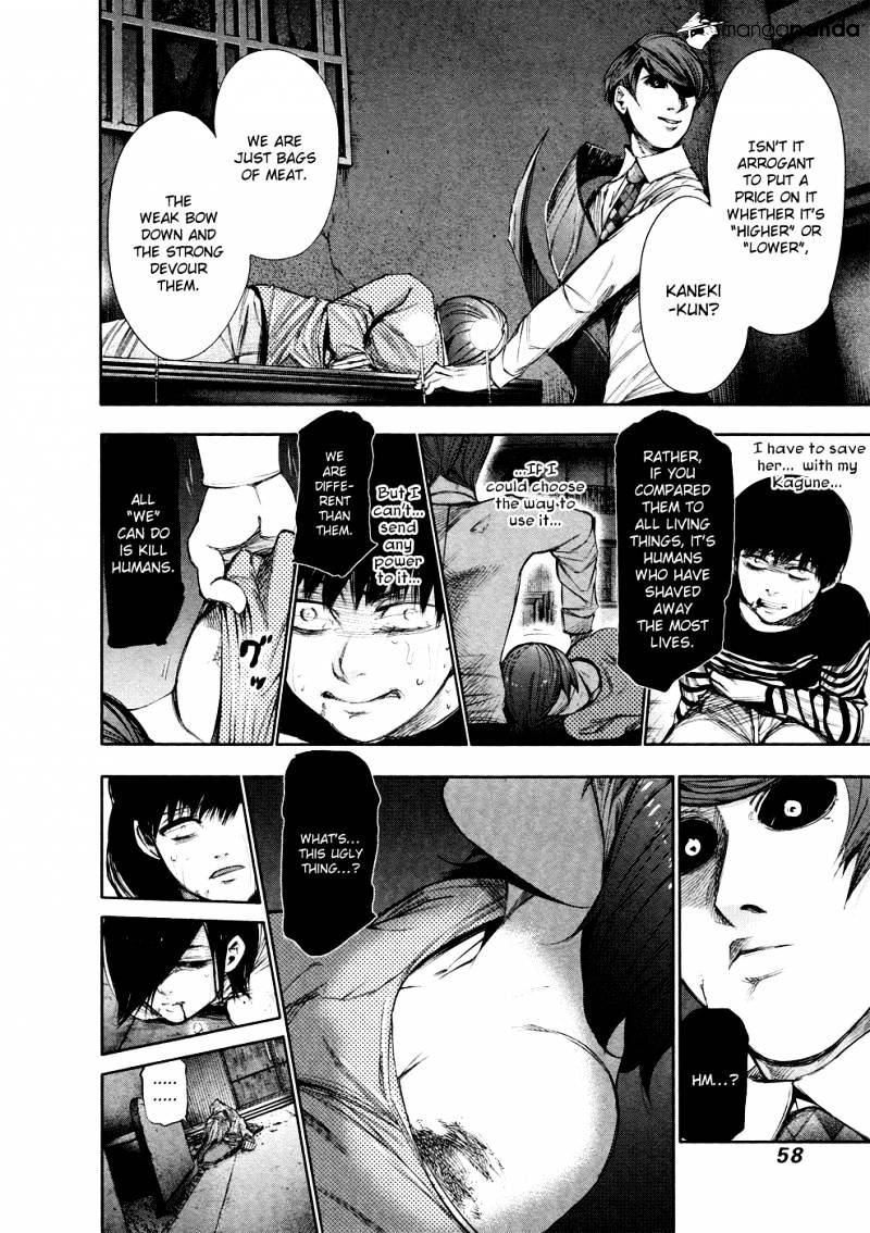Read Tokyo Ghoul En Manga Online