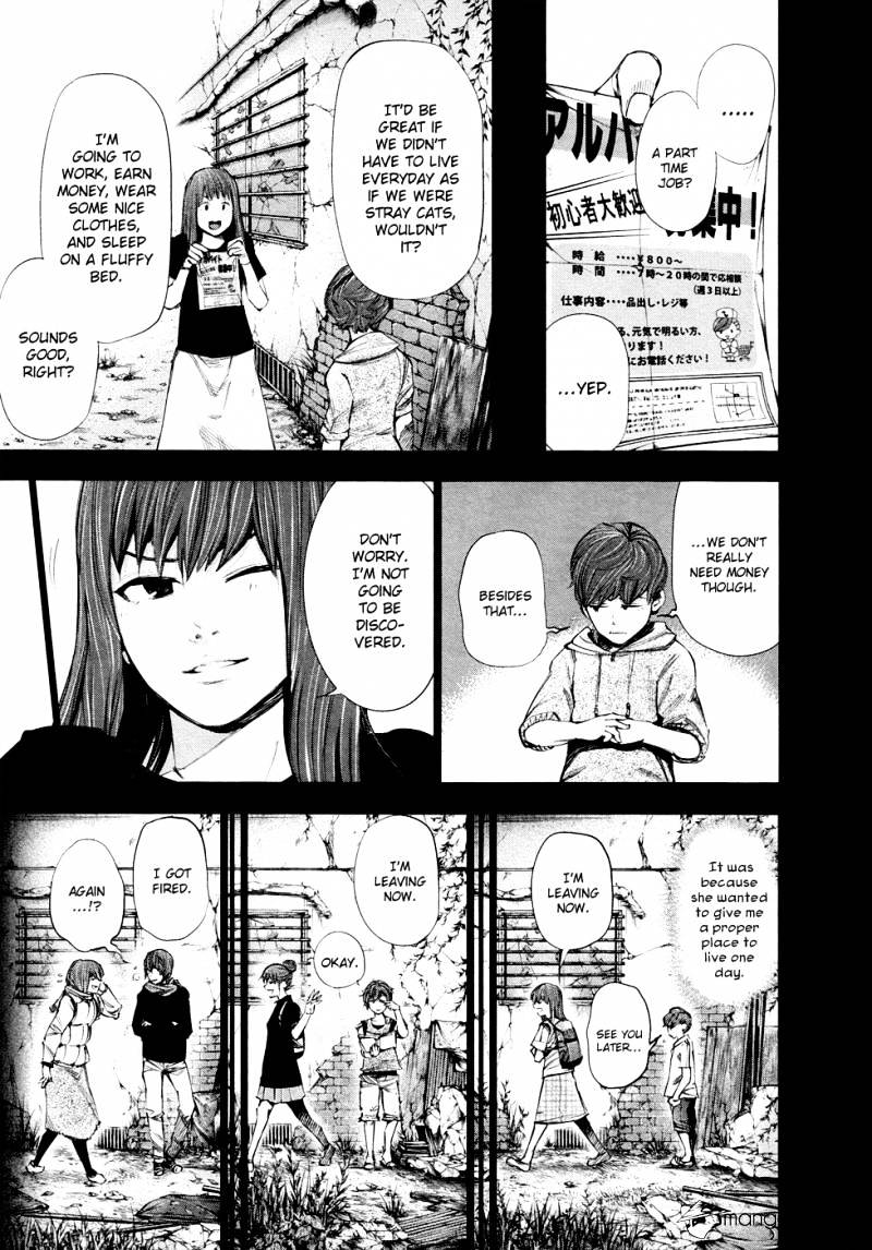 Read Tokyo Ghoul En Manga Online