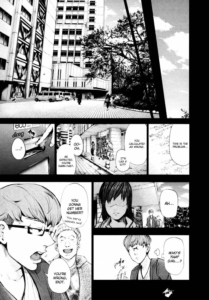 Read Tokyo Ghoul En Manga Online