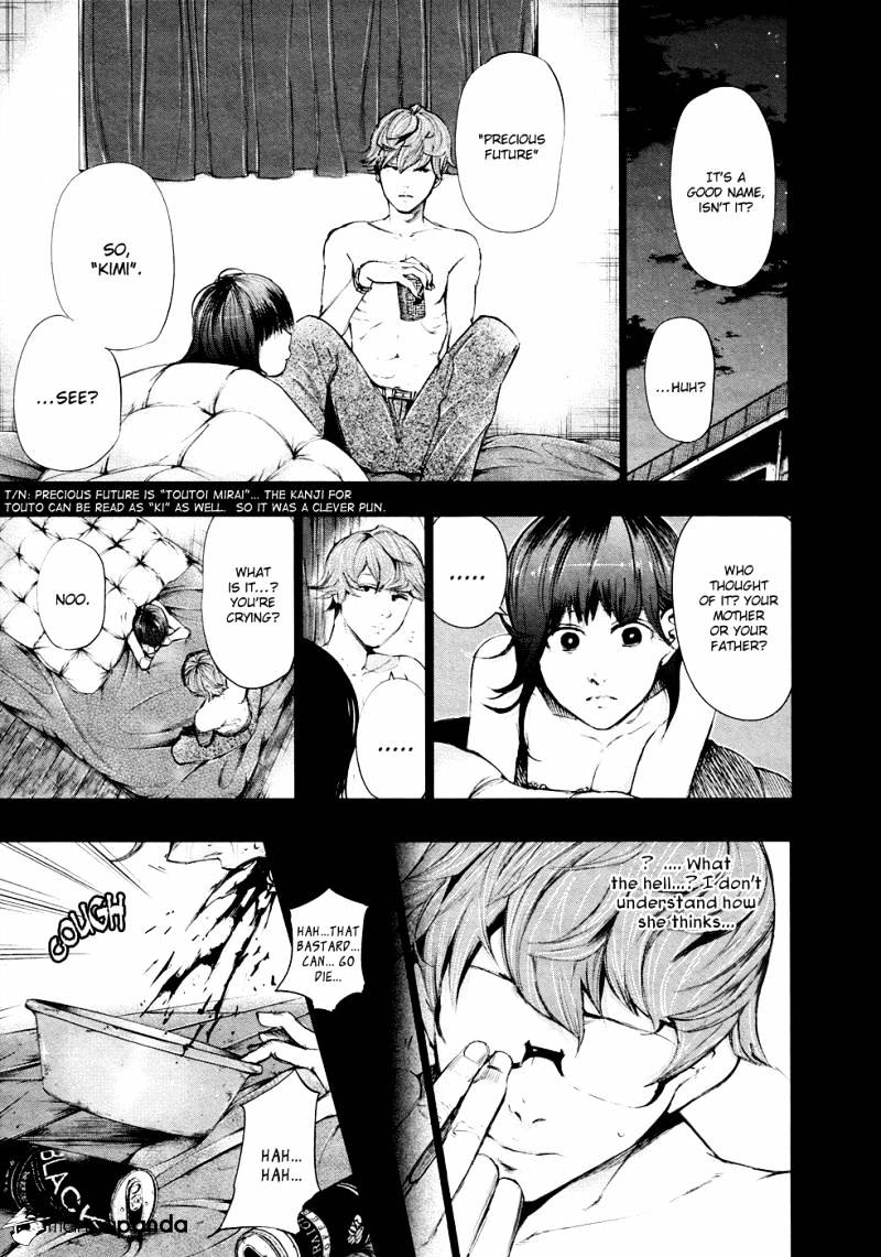Read Tokyo Ghoul En Manga Online