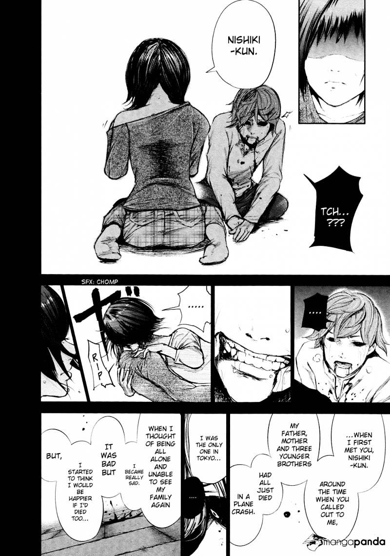 Read Tokyo Ghoul En Manga Online