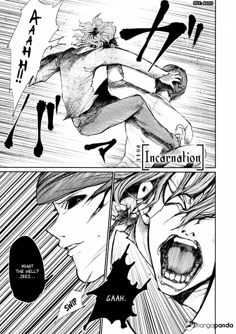 Read Tokyo Ghoul En Manga Online