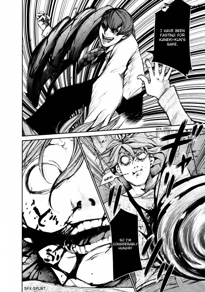 Read Tokyo Ghoul En Manga Online
