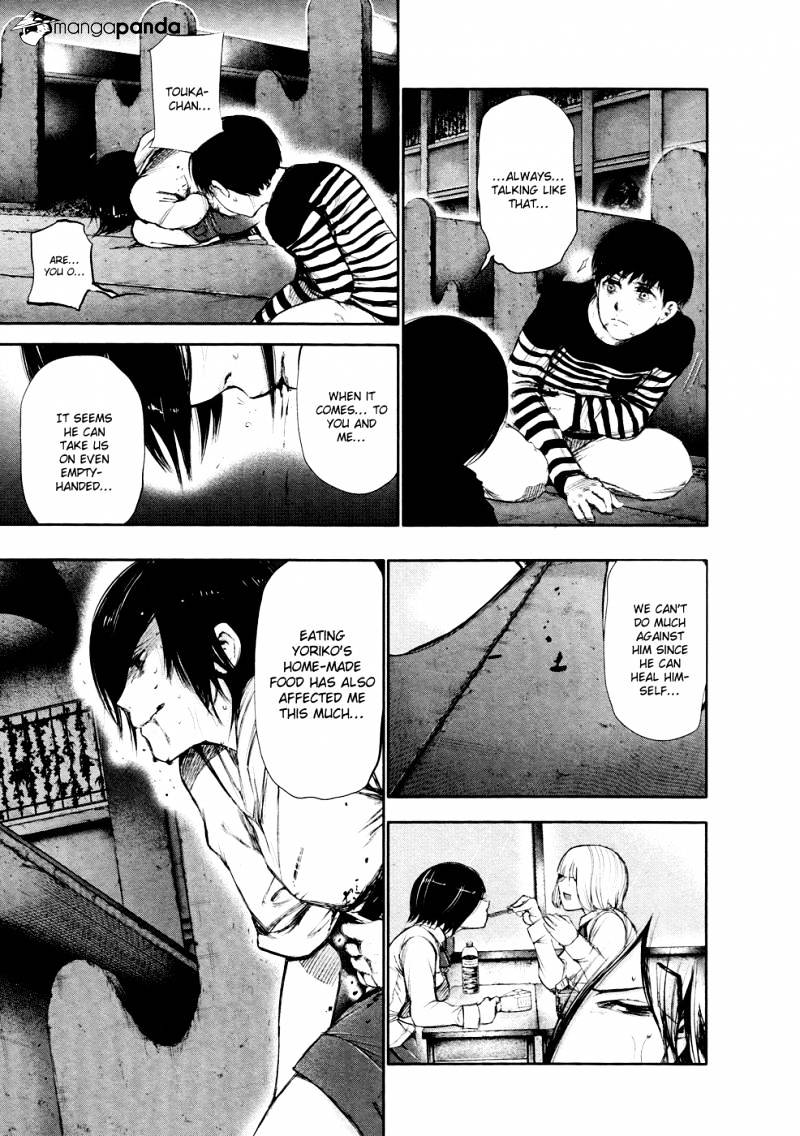 Read Tokyo Ghoul En Manga Online