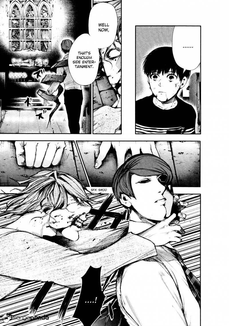 Read Tokyo Ghoul En Manga Online
