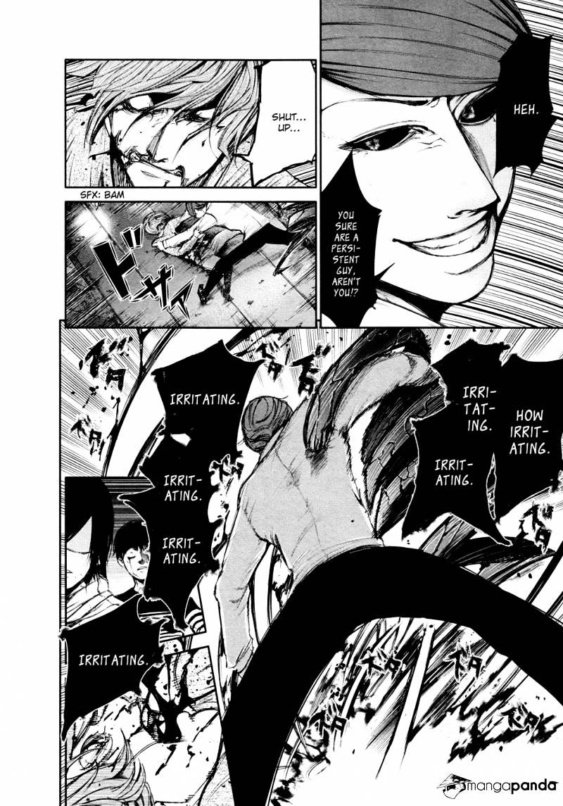 Read Tokyo Ghoul En Manga Online