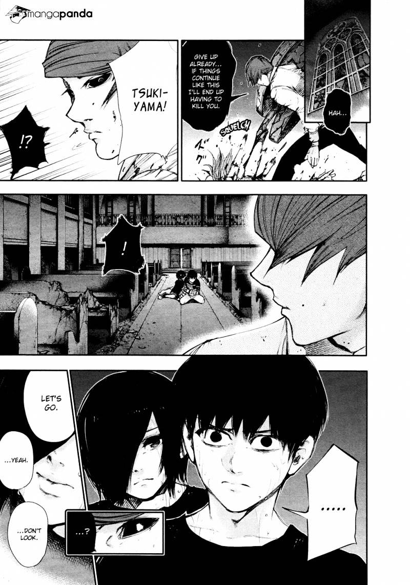 Read Tokyo Ghoul En Manga Online