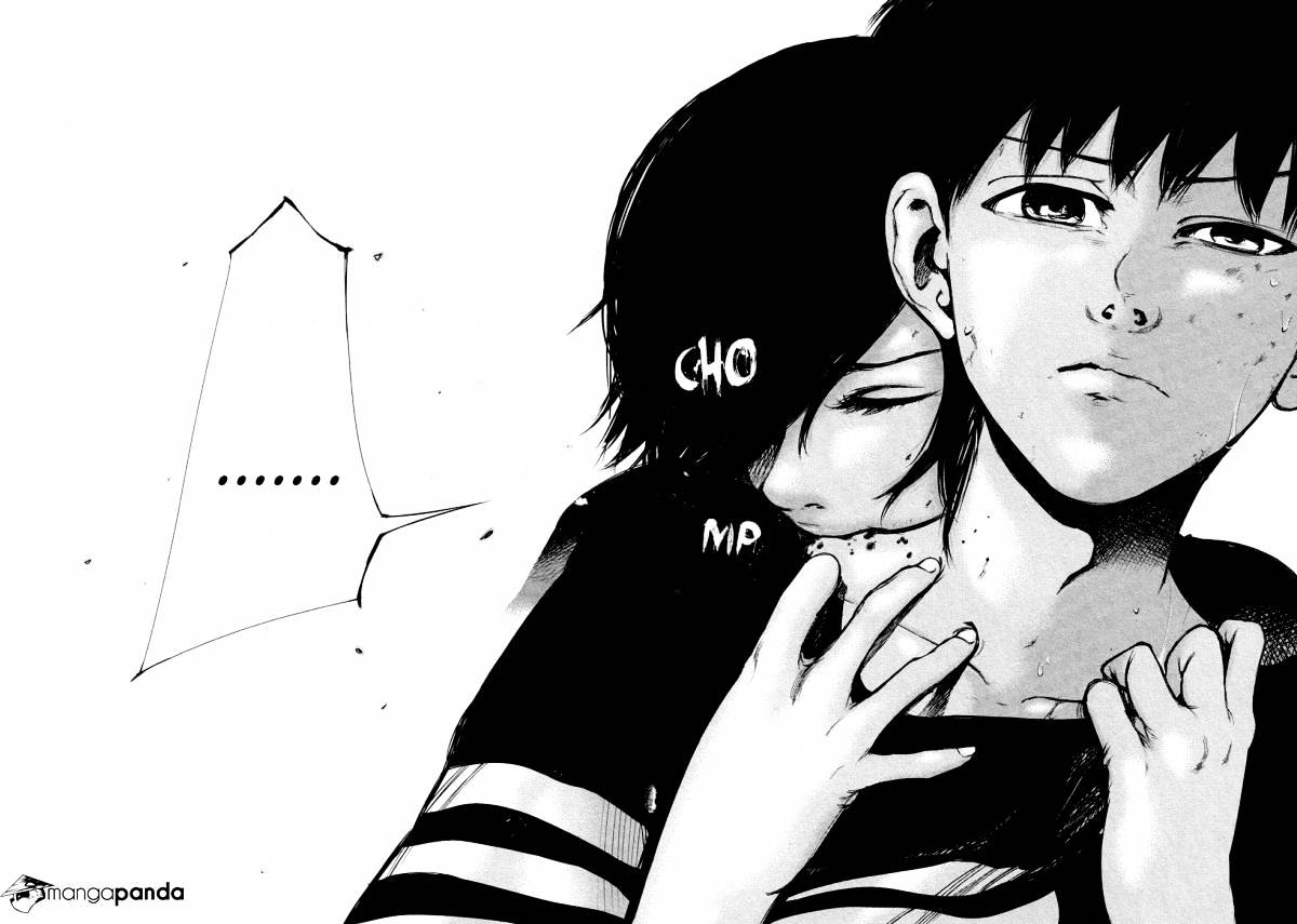 Read Tokyo Ghoul En Manga Online