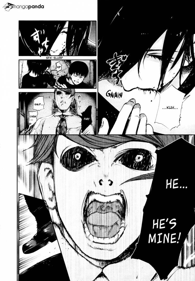 Read Tokyo Ghoul En Manga Online