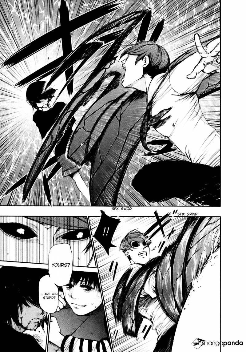 Read Tokyo Ghoul En Manga Online