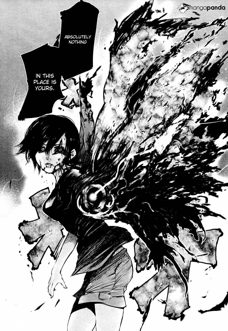Read Tokyo Ghoul En Manga Online