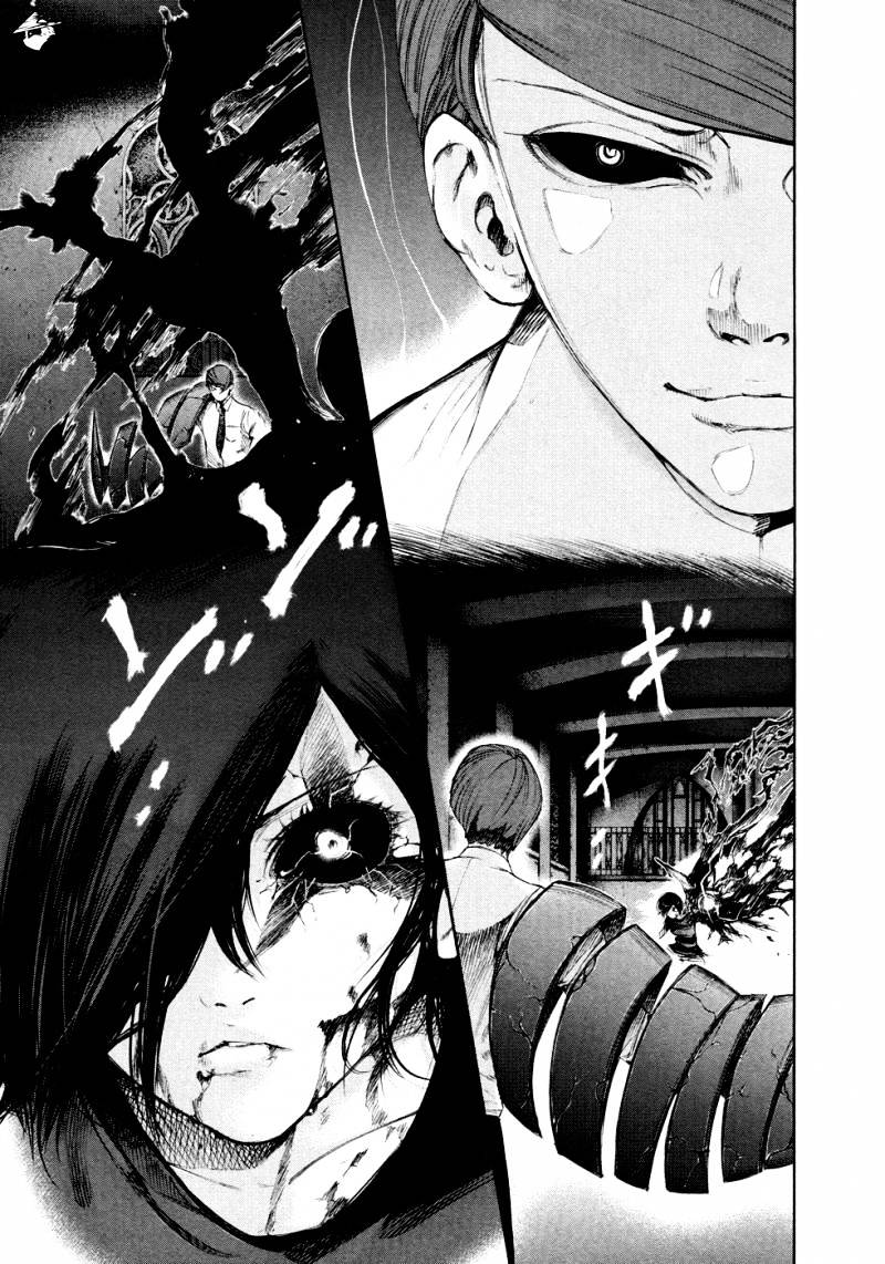 Read Tokyo Ghoul En Manga Online