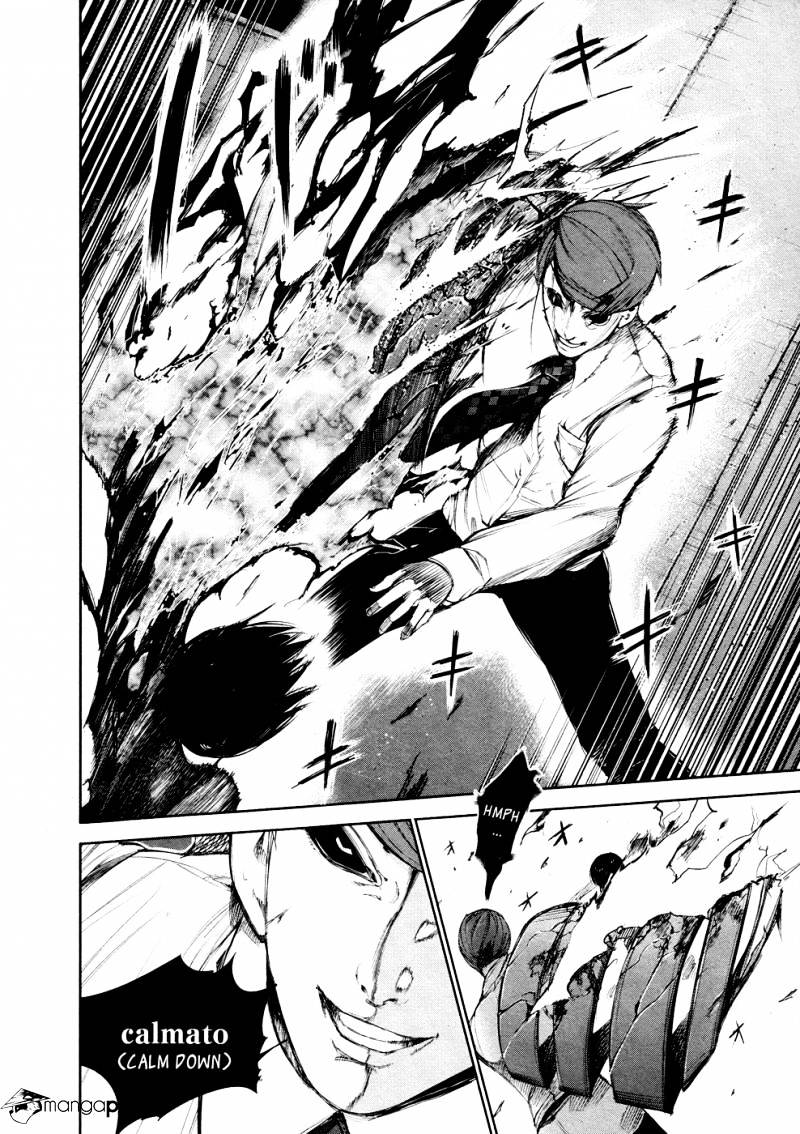 Read Tokyo Ghoul En Manga Online