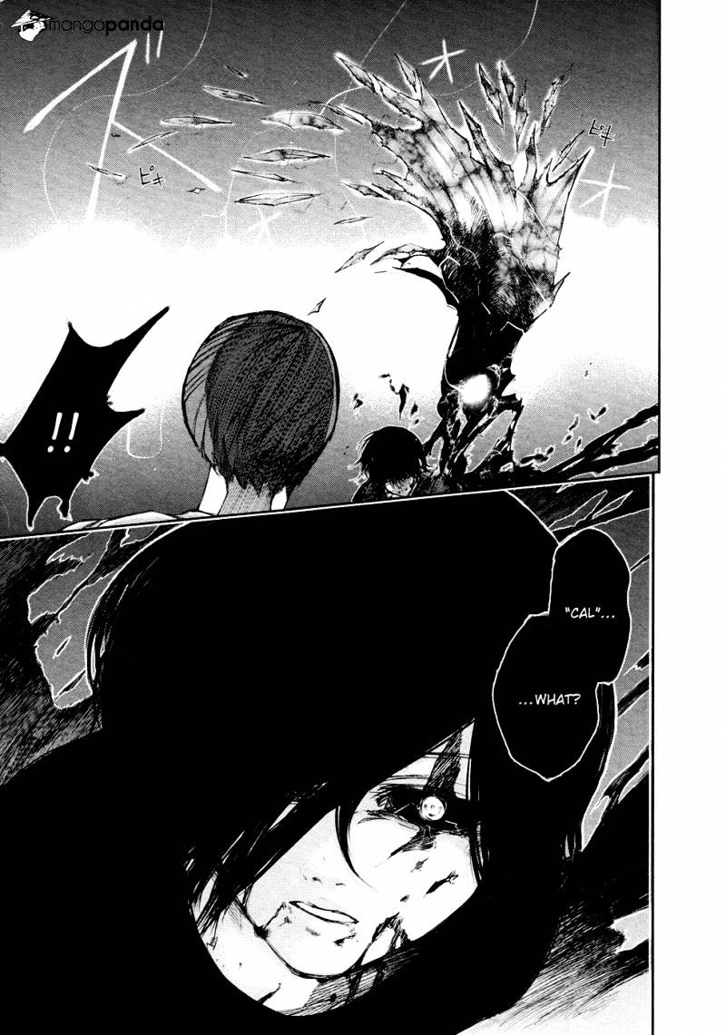 Read Tokyo Ghoul En Manga Online