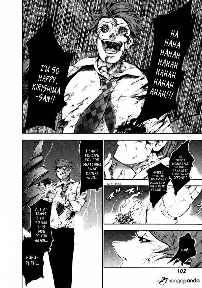 Read Tokyo Ghoul En Manga Online