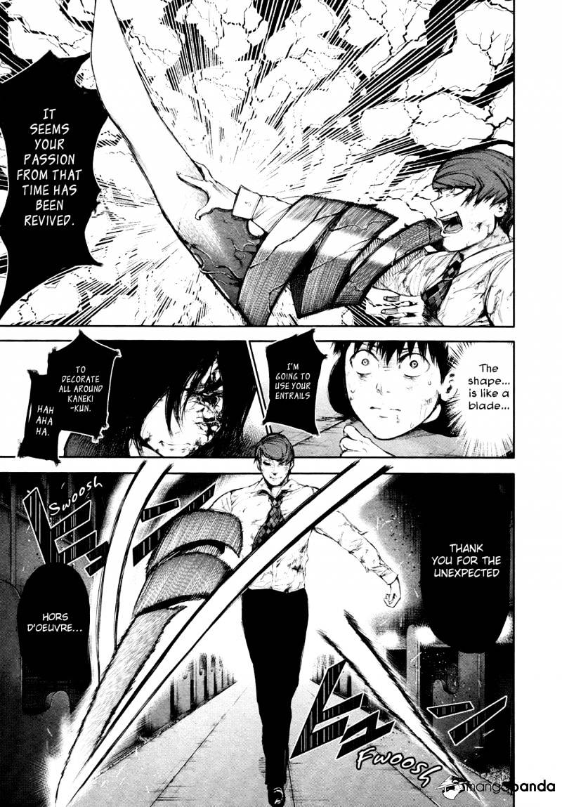 Read Tokyo Ghoul En Manga Online