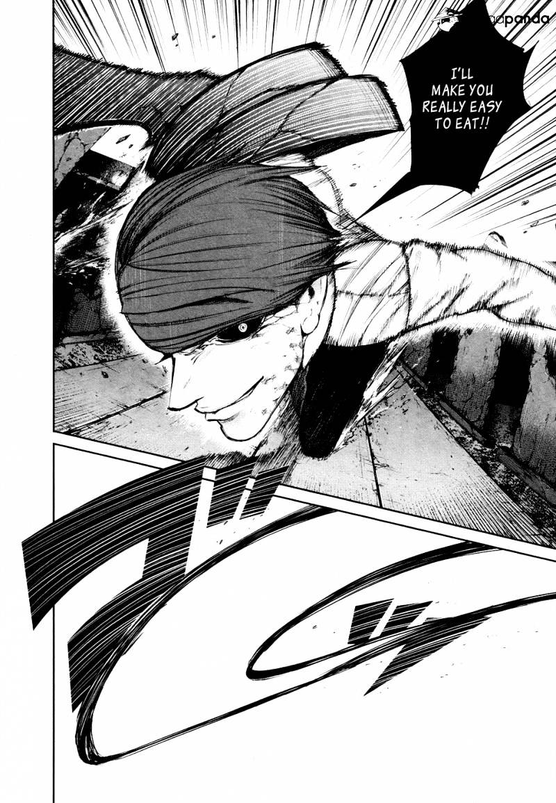 Read Tokyo Ghoul En Manga Online