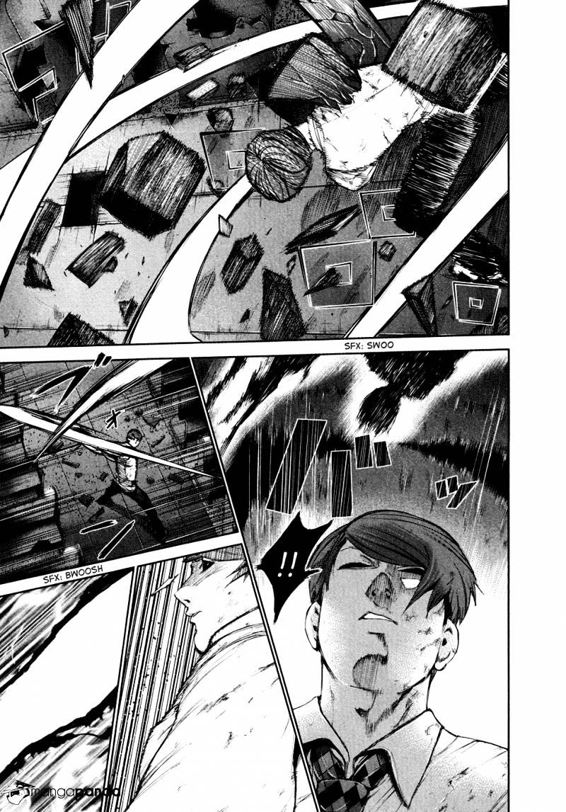 Read Tokyo Ghoul En Manga Online