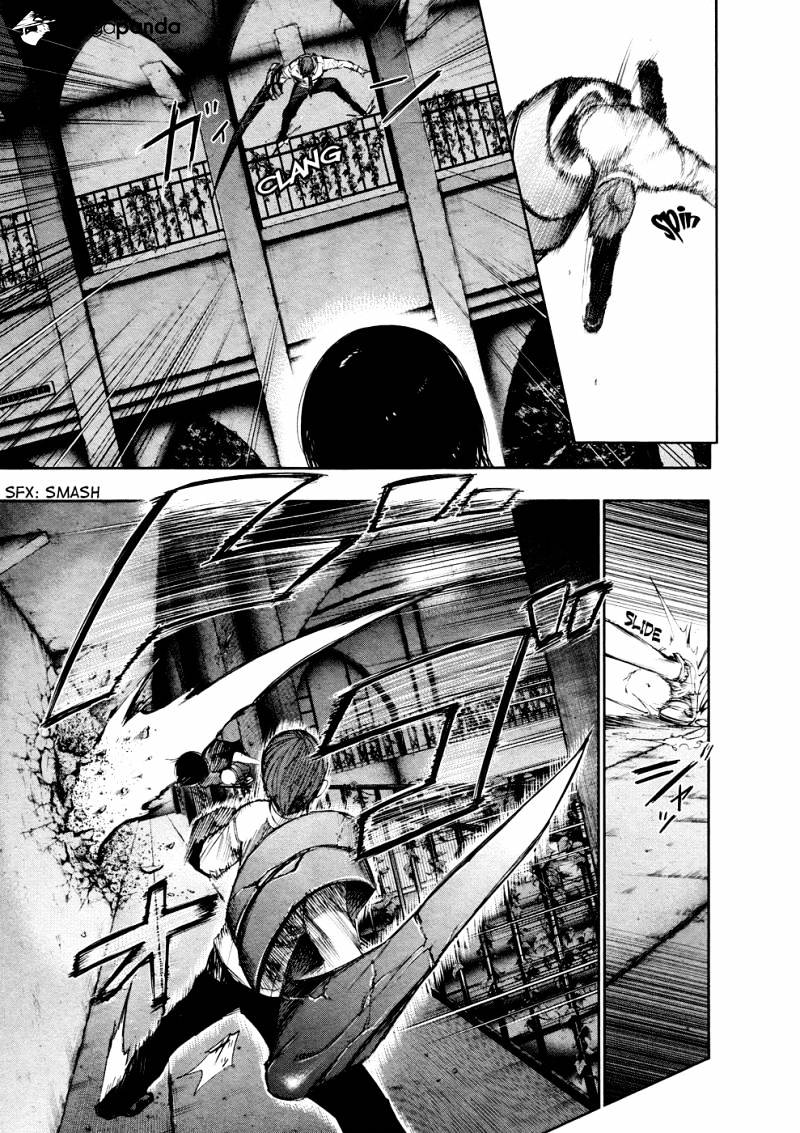 Read Tokyo Ghoul En Manga Online