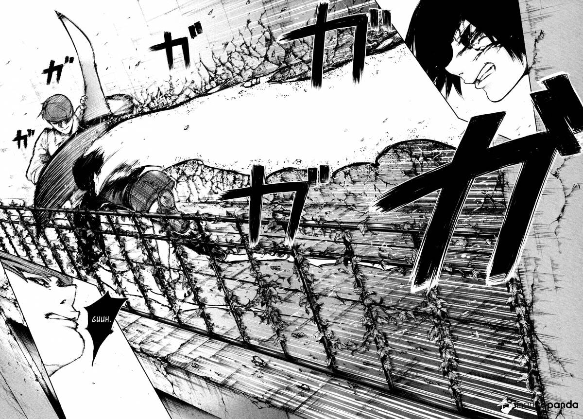 Read Tokyo Ghoul En Manga Online